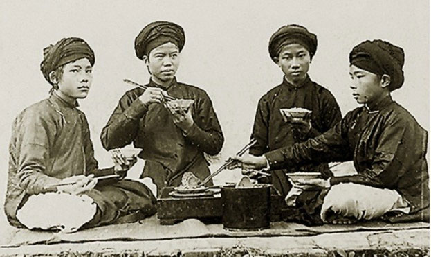 50 Phép Tắc Khi Ăn Cơm Người Việt Nào Cũng Phải Biết 