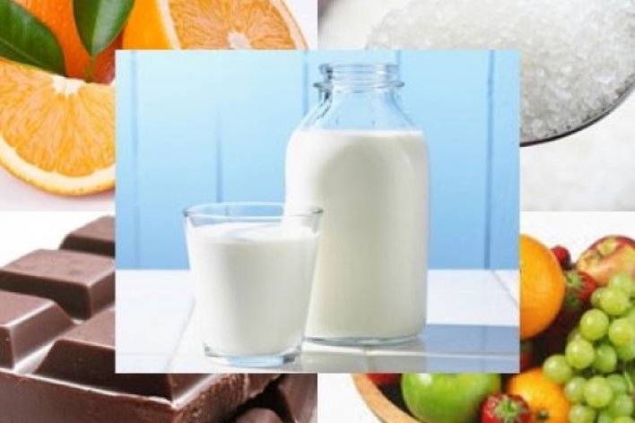 Những Thực Phẩm Tuyệt Đối Không Cho Trẻ Ăn Khi Uống Sữa