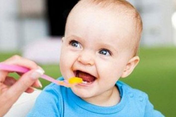 Bé Ăn Dặm : Thực Phẩm Không Nên Cho Trẻ Dưới 1 Tuổi Ăn