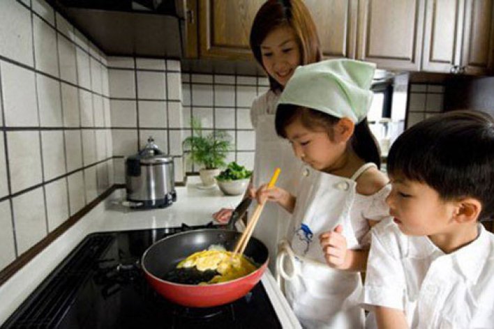 28 Cách Người Nhật Dạy Con Cần Học Học Ngay Các Mẹ Ơi