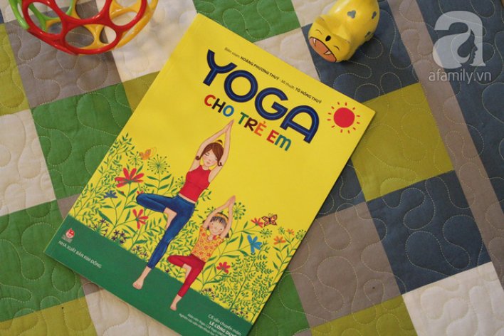 12 Động Tác Yoga Giúp Trẻ Tăng Khả Năng Tập Trung Điều Cực Kì Cần Thiết