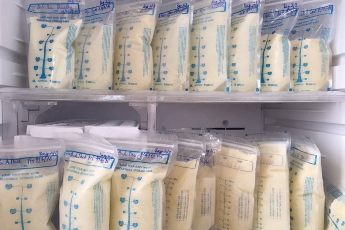 Cách Bảo Quản Sữa Mẹ An Toàn Nhất