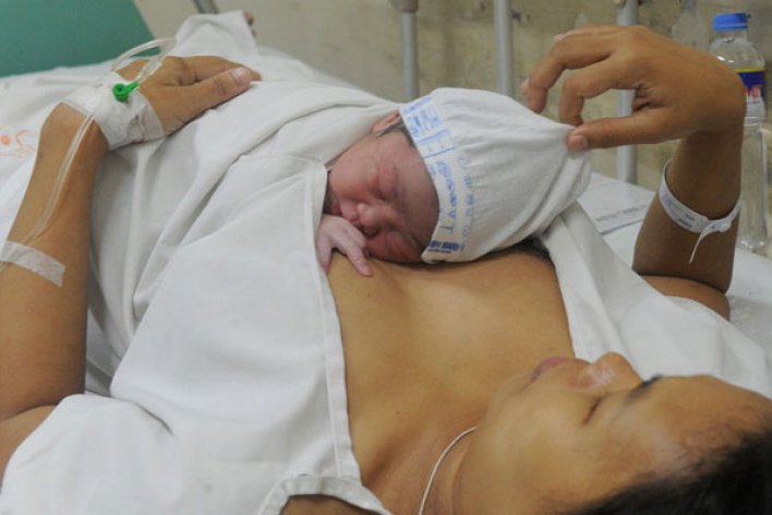 10 Sự Thật Về Sinh Nở Ít Mẹ Bầu Biết Khi Mang Thai