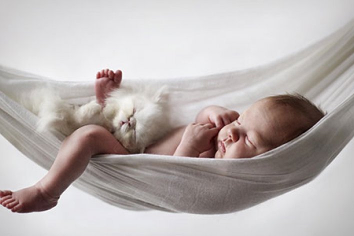 10 Bí Mật Về Giấc Ngủ Trẻ Sơ Sinh Mà Mẹ Chưa Biết