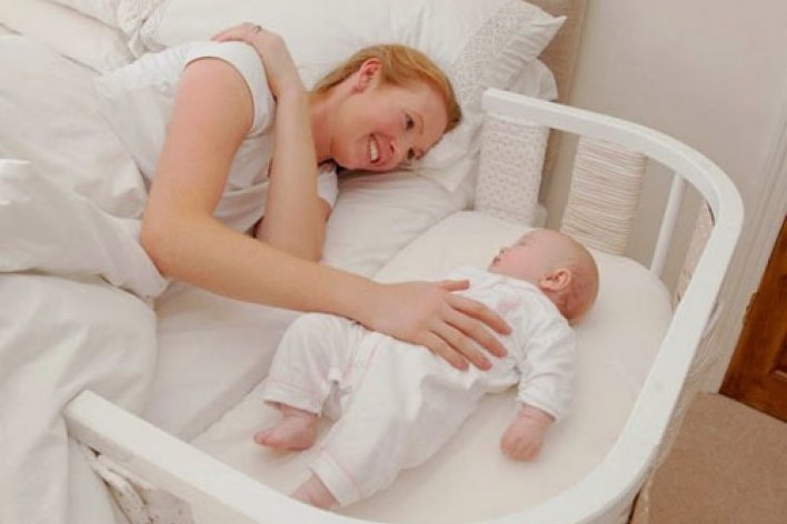 8 Lời Khuyên Của Chuyên Gia Giúp Trẻ Sơ Sinh Ngủ Ngoan
