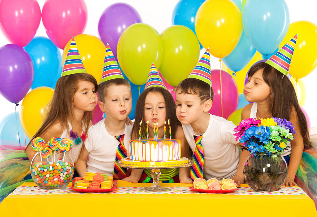 Tổ chức sinh nhật mang lại ý nghĩa đặc biệt này cho trẻ chưa chắc bố mẹ đã  biết